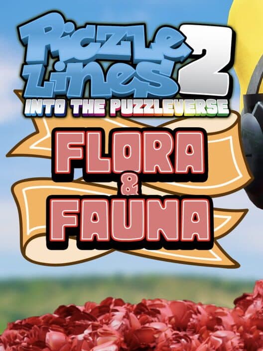 Обложка Piczle Lines 2: Flora & Fauna