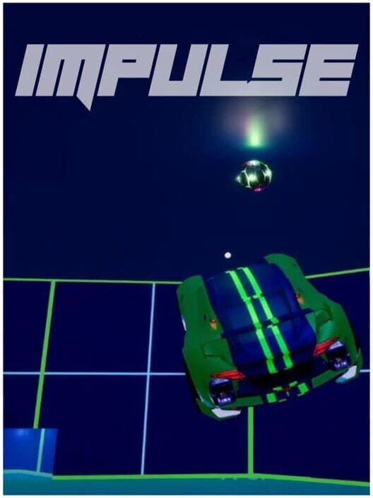 Обложка Impulse