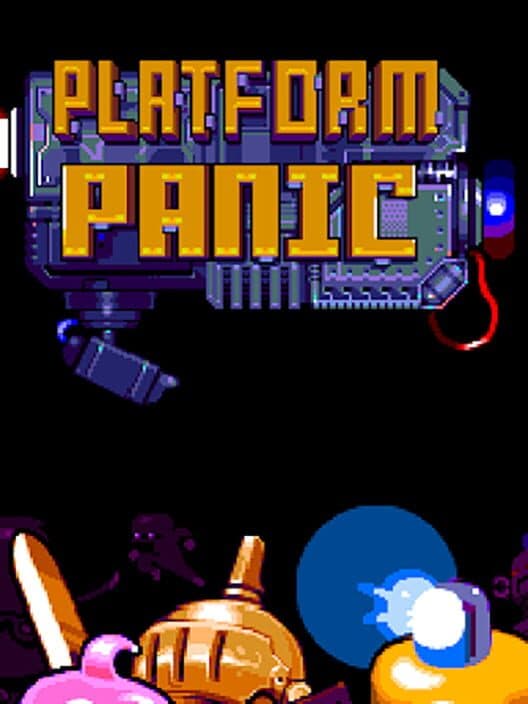 Обложка Platform Panic