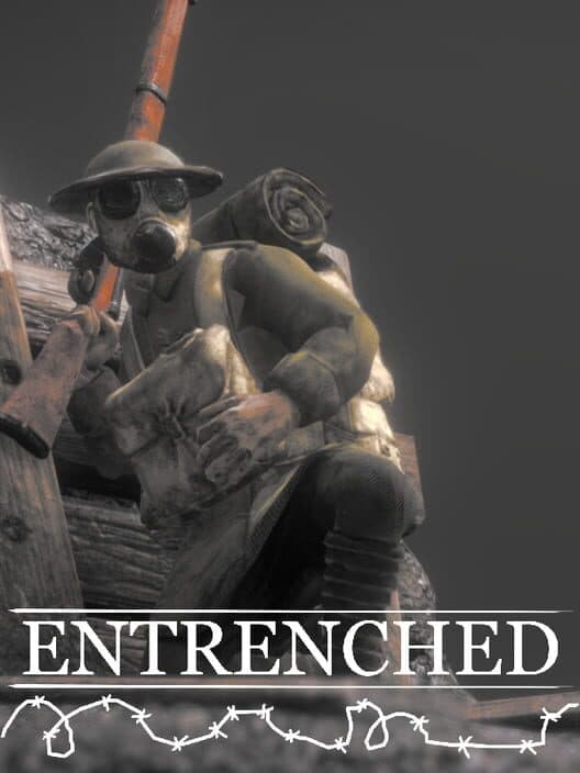 Обложка Entrenched