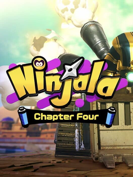 Обложка Ninjala Story Pack: Chapter Four