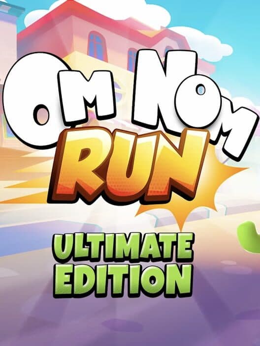Обложка Om Nom: Run - Ultimate Edition