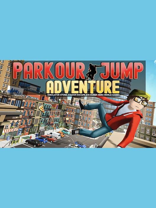 Обложка Parkour Jump Adventure