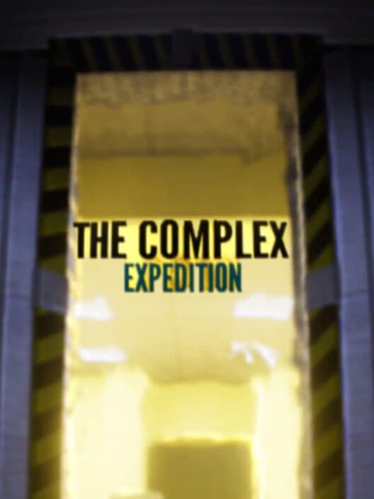 Обложка The Complex: Expedition