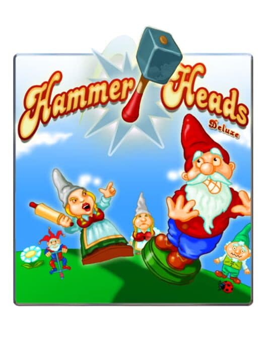 Обложка Hammer Heads Deluxe