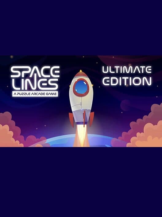 Обложка Space Lines: Ultimate Edition