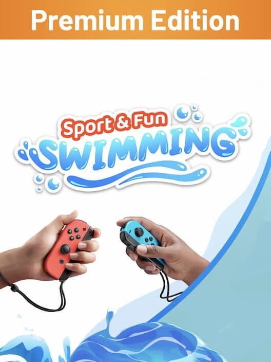 Обложка Sport & Fun: Swimming - Premium Edition
