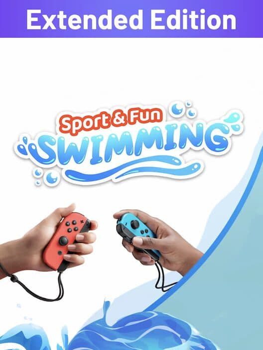 Обложка Sport & Fun: Swimming - Extended Edition