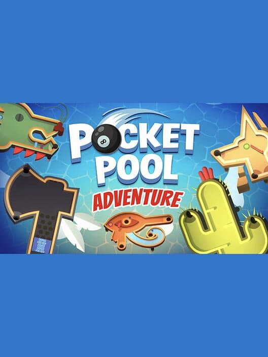 Обложка Pocket Pool: Adventure