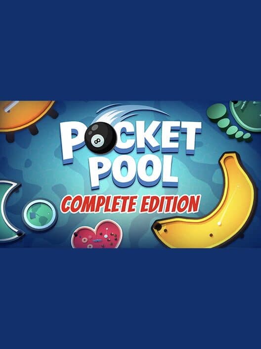 Обложка Pocket Pool: Complete Edition