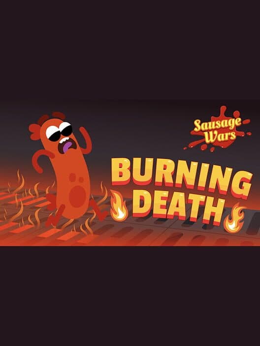 Обложка Sausage Wars: Burning Death