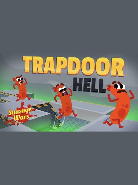 Обложка Sausage Wars: Trapdoor Hell