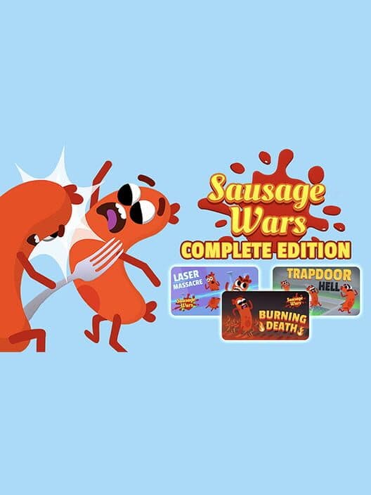 Обложка Sausage Wars: Complete Edition