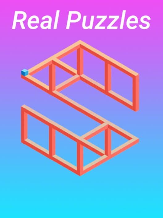 Обложка Real Puzzles