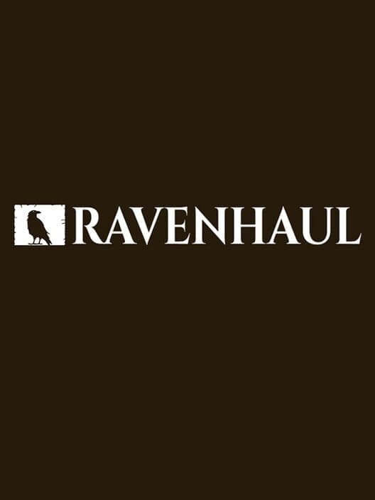 Обложка Ravenhaul
