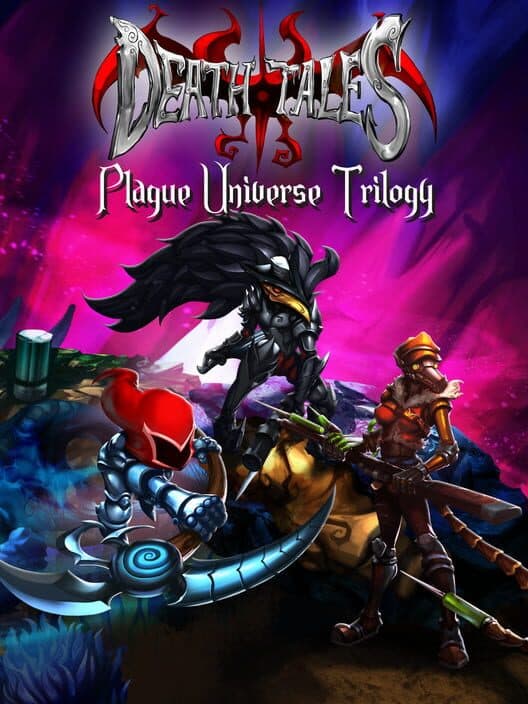 Обложка Plague Universe