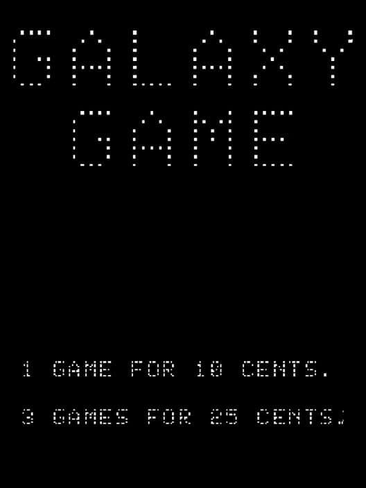 Обложка Galaxy Game