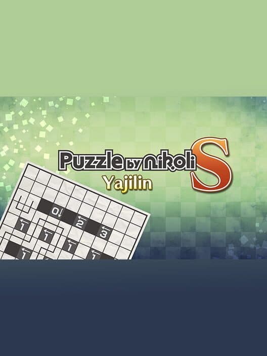 Обложка Puzzle by Nikoli S Yajilin