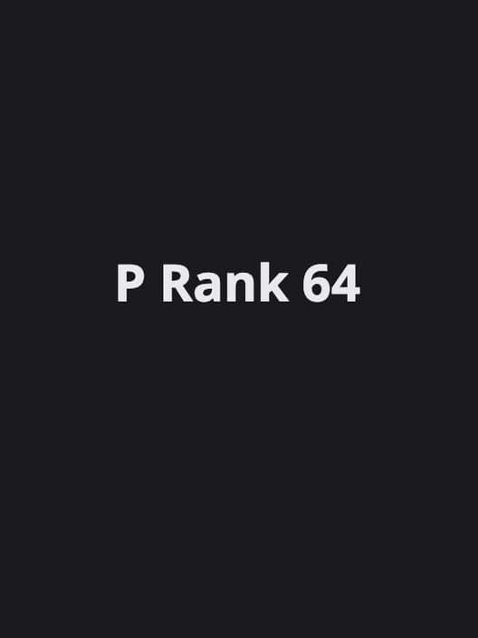 Обложка P Rank 64