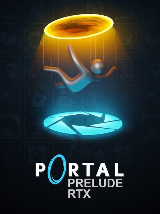 Обложка Portal: Prelude RTX