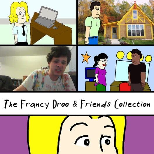 Обложка The Francy Droo & Friends Collection