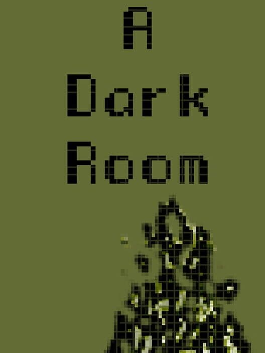 Обложка A Dark Room