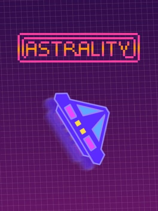 Обложка Astrality