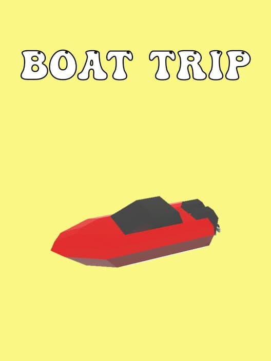 Обложка Boat Trip