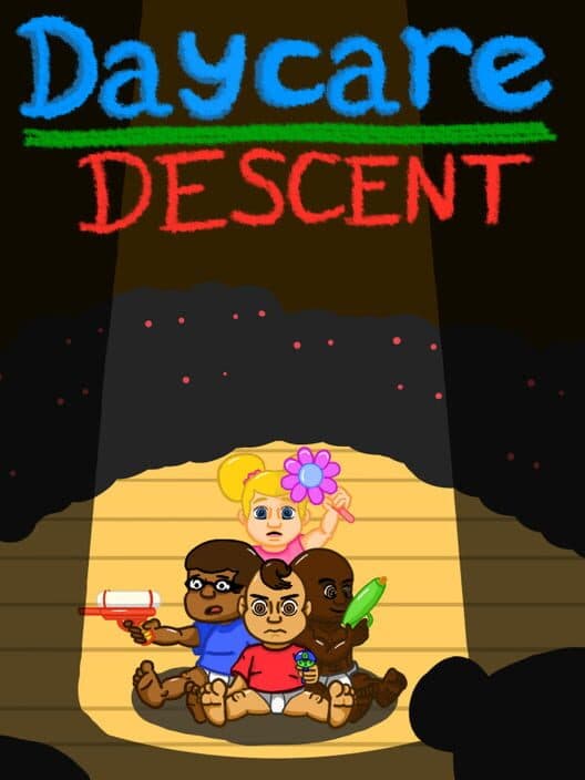 Обложка Daycare Descent