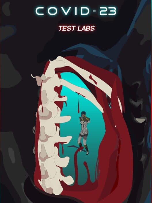 Обложка Covid 23: Test Labs