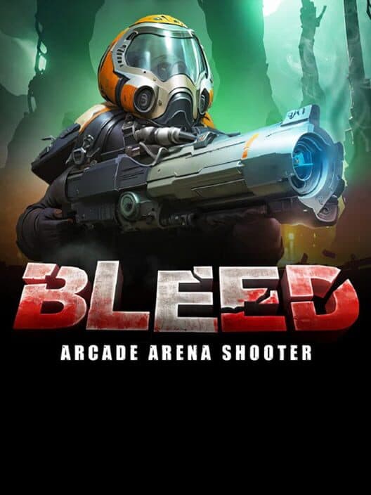 Обложка Bleed: Arcade Arena Shooter