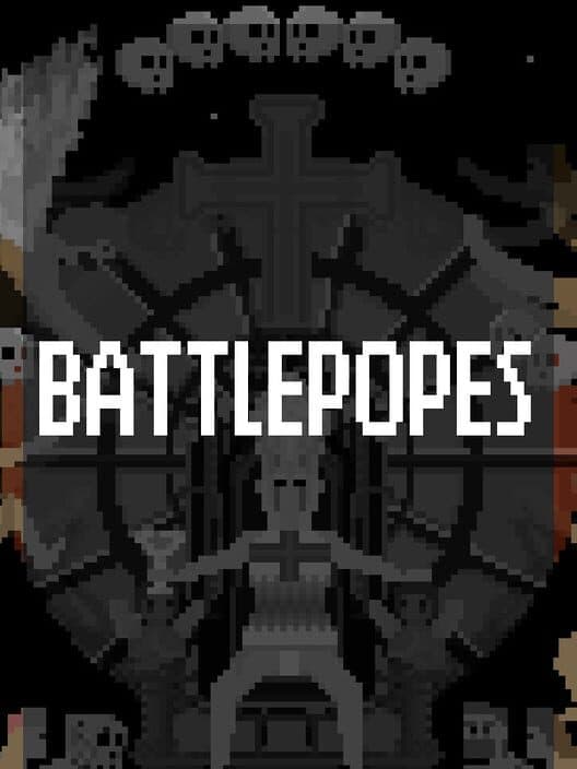 Обложка Battlepopes