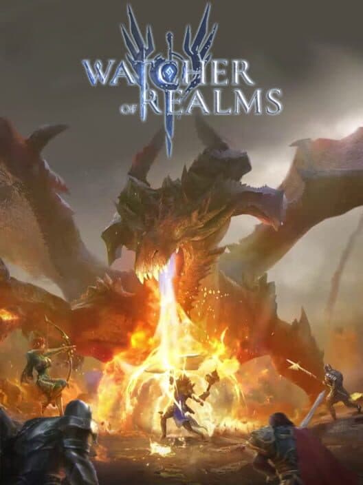 Обложка Watcher of Realms