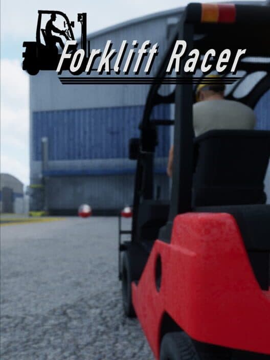 Обложка Forklift Racer
