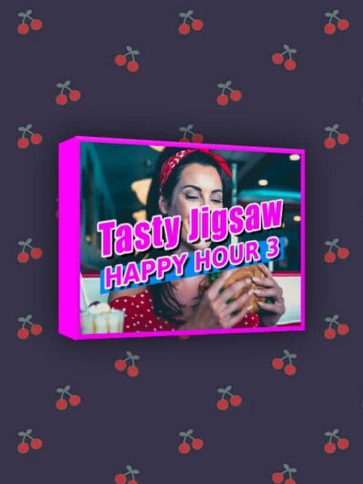 Обложка Tasty Jigsaw: Happy Hour 3