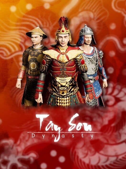 Обложка Tay Son Dynasty