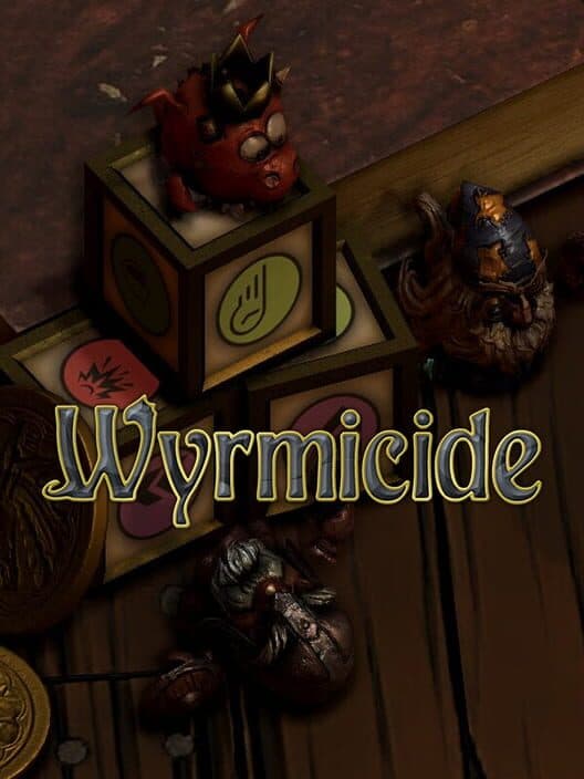 Обложка Wyrmicide