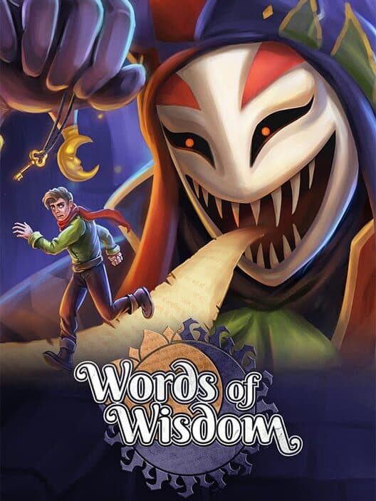 Обложка Words of Wisdom