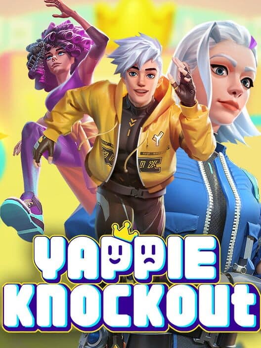 Обложка Yappie! Knockout