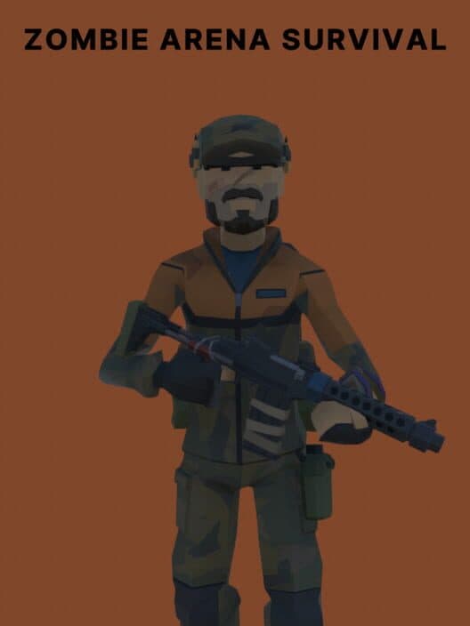 Обложка Zombie Arena Survival