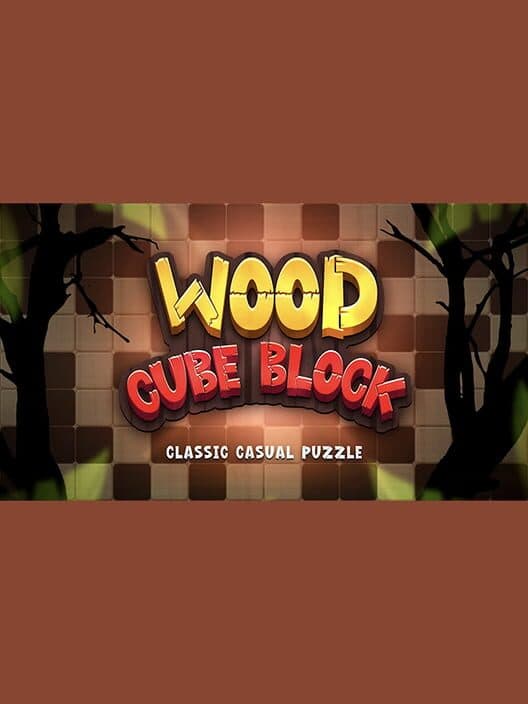 Обложка Wood Cube Block: Classic Casual Puzzle