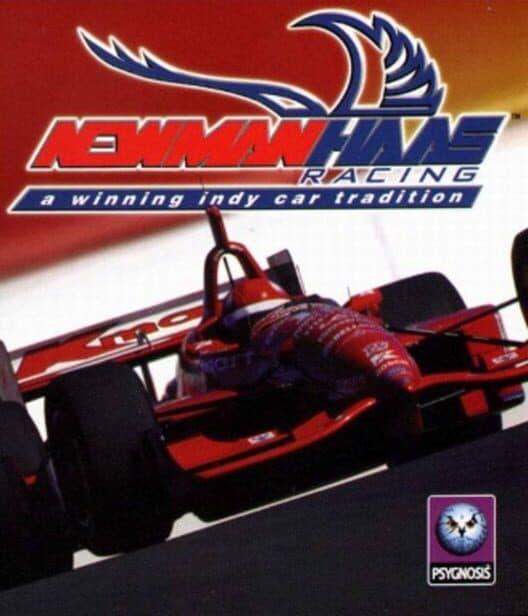 Обложка Newman/Haas Racing