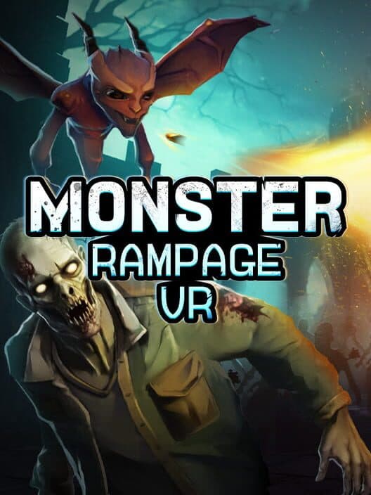 Обложка Monster Rampage VR