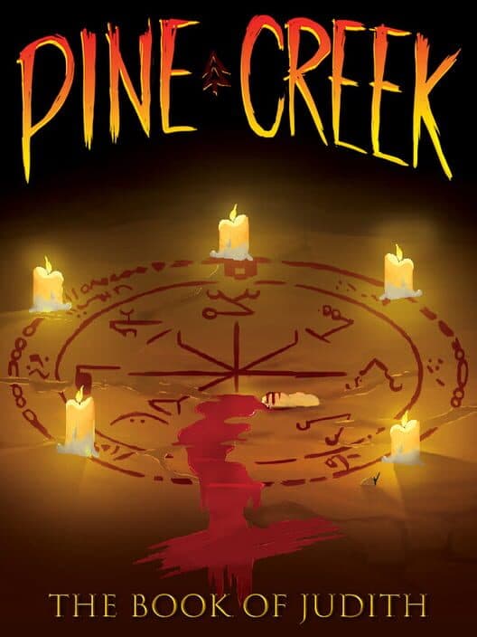 Обложка Pine Creek: The Book of Judith