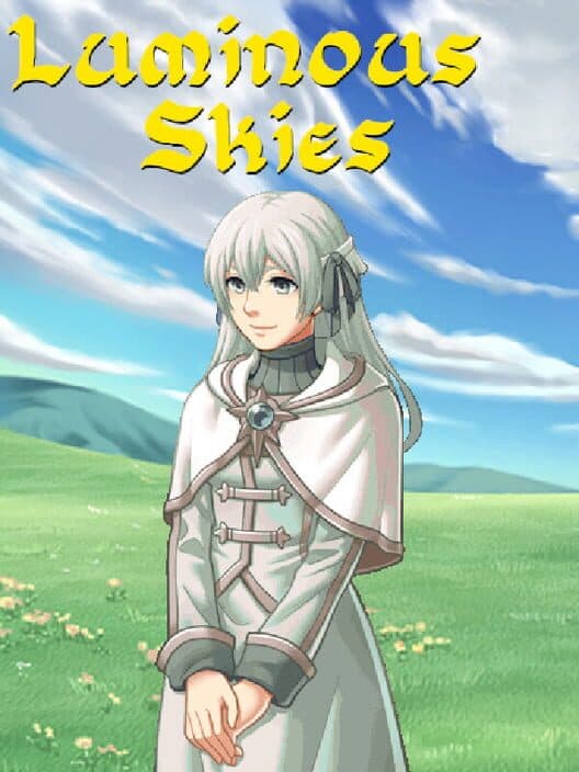 Обложка Luminous Skies: A Short Adventure