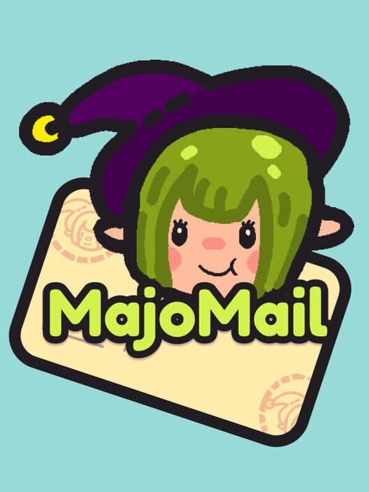 Обложка Majo Mail