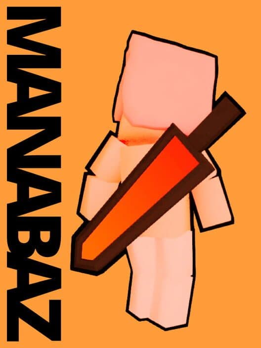 Обложка Manabaz