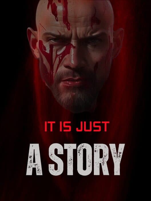 Обложка ItsJustAStory