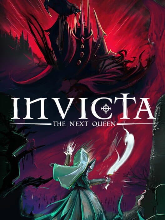 Обложка Invicta: The Next Queen