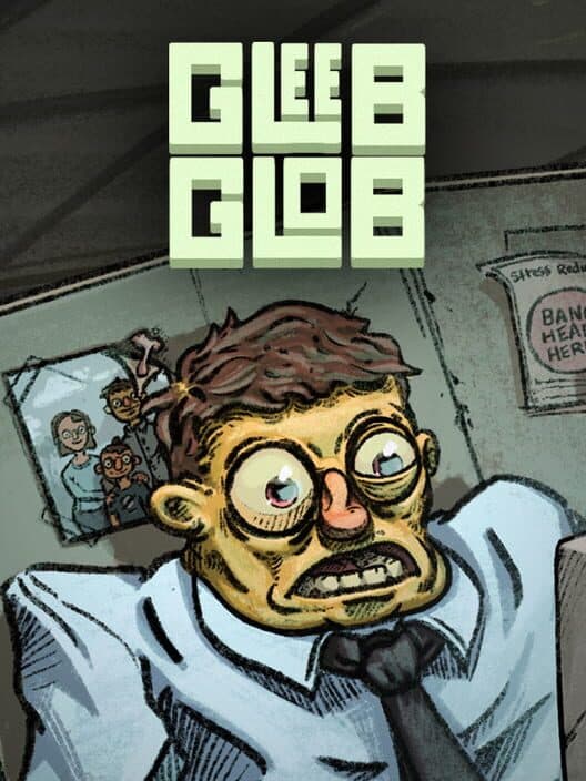 Обложка Gleeb Glob